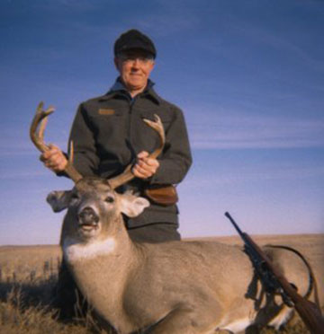 Photo of Robert Slocum's 2002 Whitetail