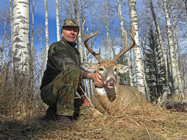 Photo of Gabe Echavarria's Mountain Whitetail Deer