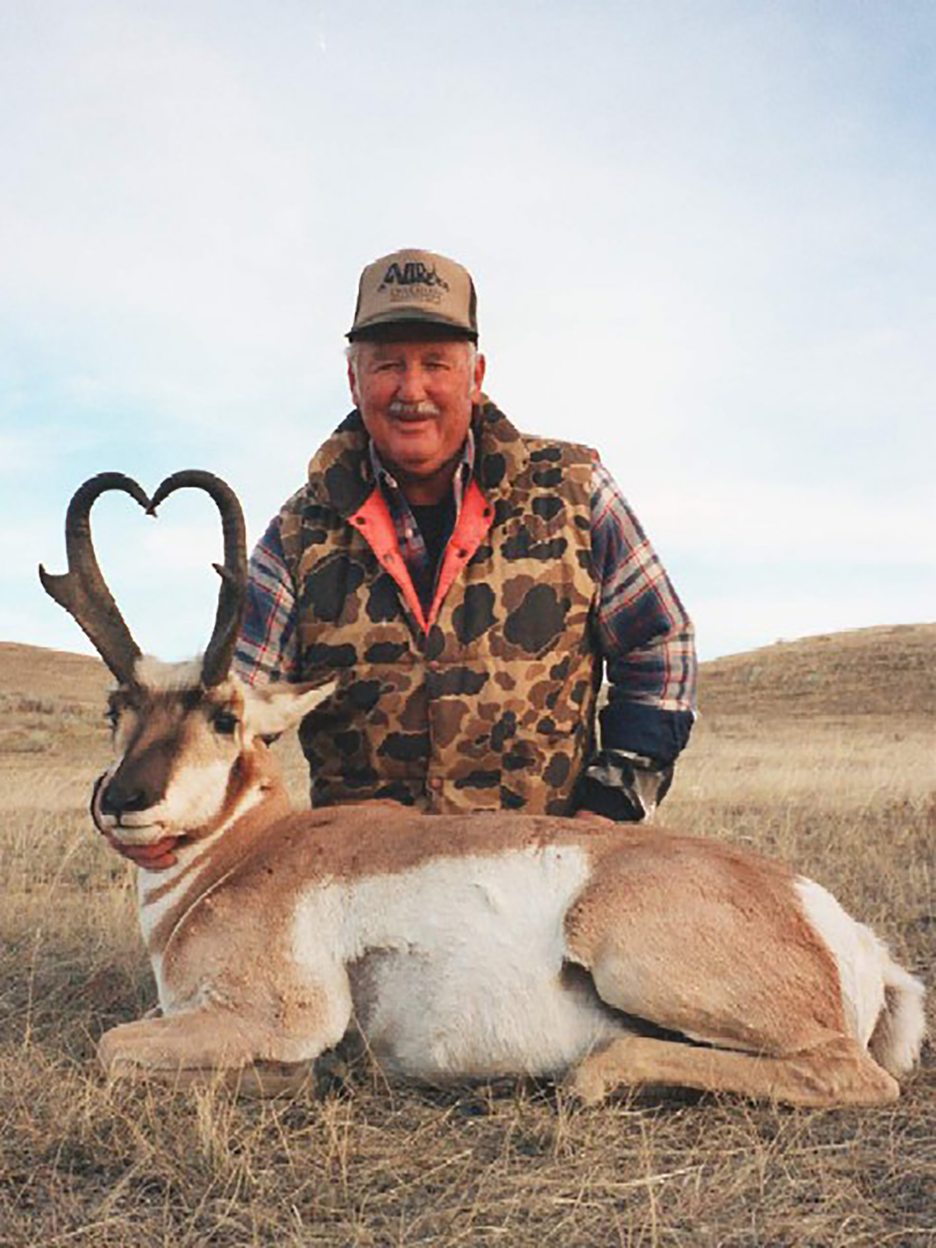 Trophy Pronghorn Hunt