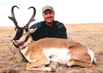 trophy mule deer hunt