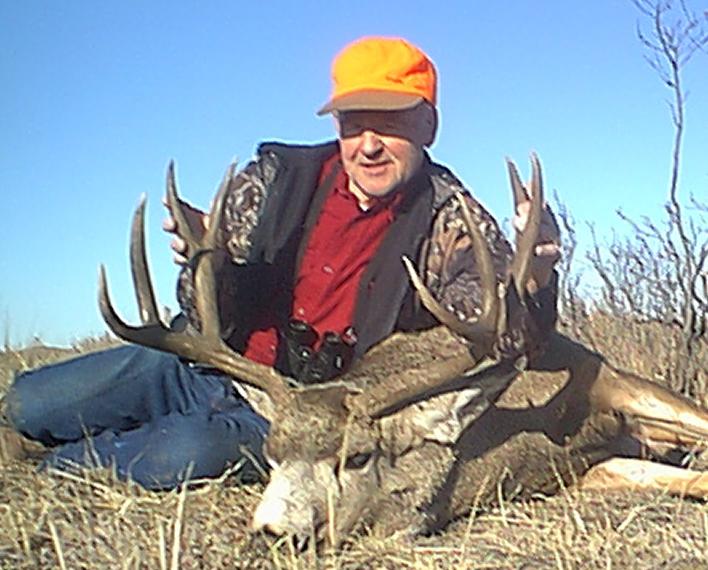 Trophy Mule Deer Hunt