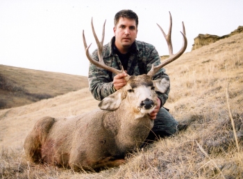 Trophy Mule Deer Hunt