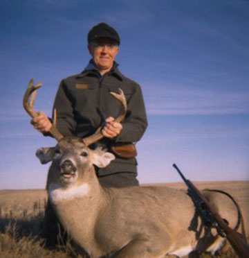 trophy mule deer hunt