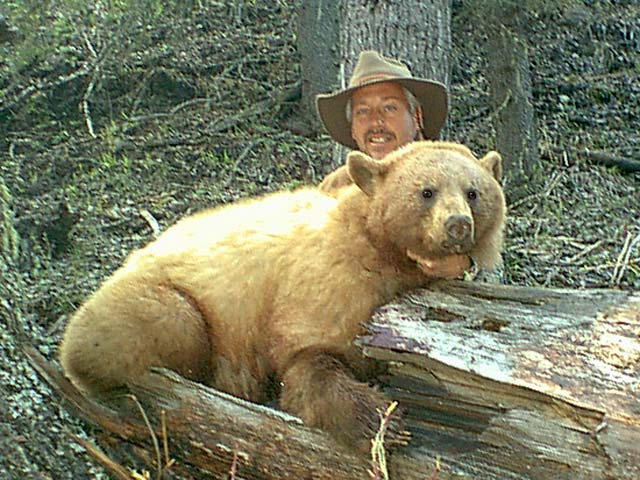 Trophy Bear Hunt