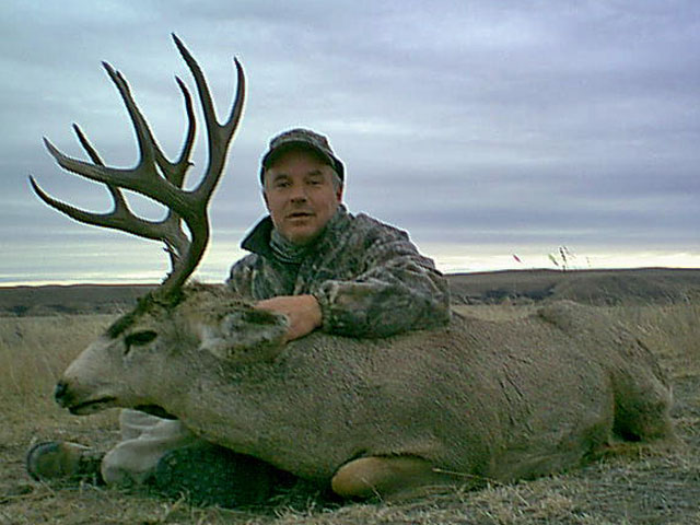 Trophy Mule Deer Hunt