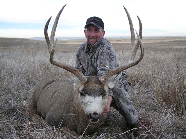 Trophy Mule Deer Hunt