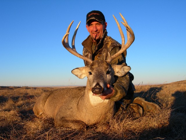 Trophy Mule Deer Hunt