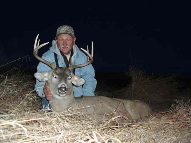 Trophy Mule Deer Hunt