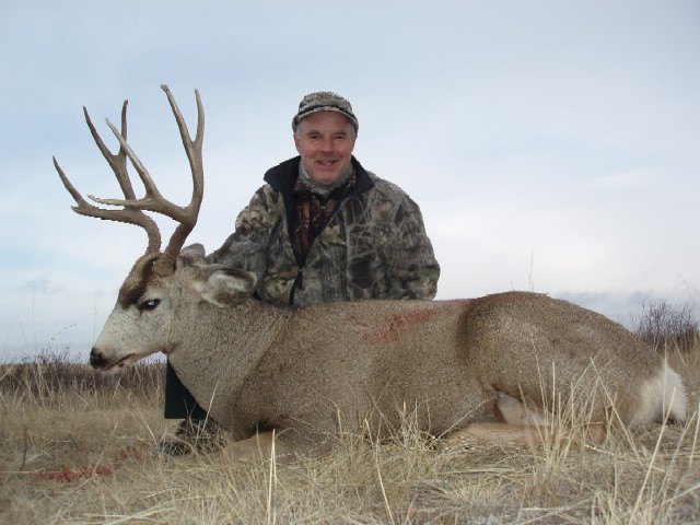 Trophy Mule Deer Hunt