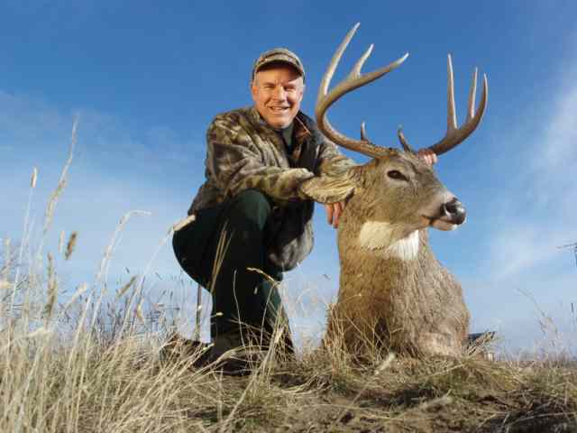 Trophy Mule Deer Hunt