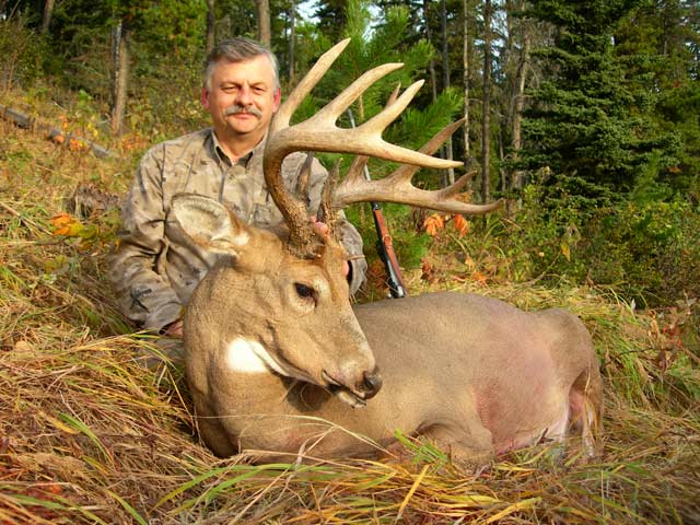 Trophy Mule Deer Hunt