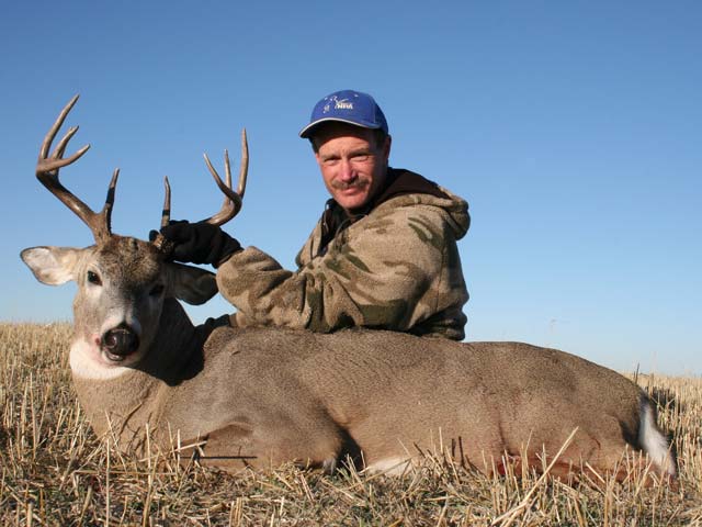 Trophy Mule Deer Hunt