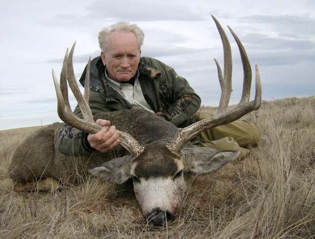 Trophy Mule Deer Hunt