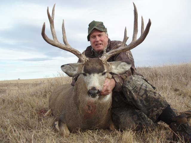 Trophy Mule Deer Hunt