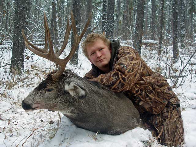 Trophy Mule Deer Hunt