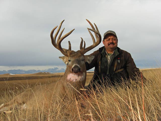 Trophy Mule Deer Hunt