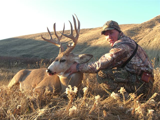 Trophy Mule Deer Hunt