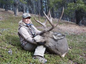 Trophy Mule Deer Hunt