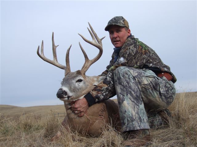 Trophy Mule Deer Hunt