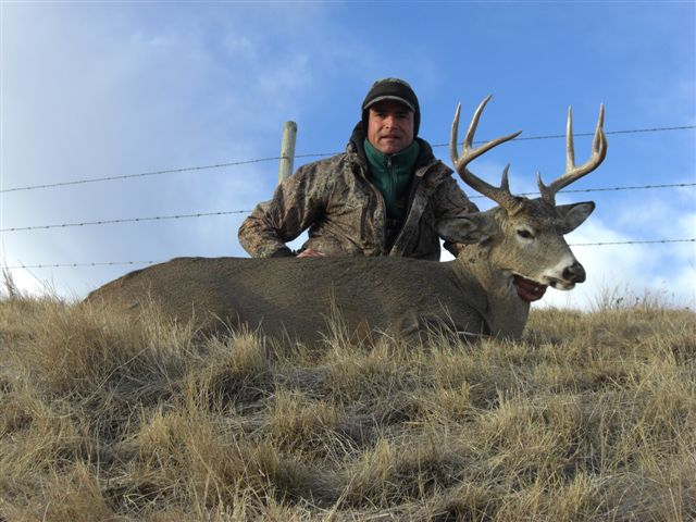 Trophy Mule Deer Hunt