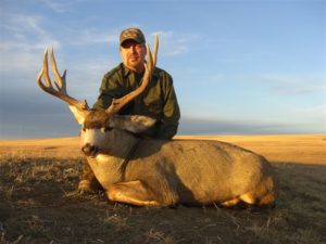 Trophy Mule Deer Hunt