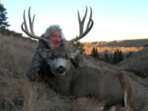 Trophy Mule Deer Hunt