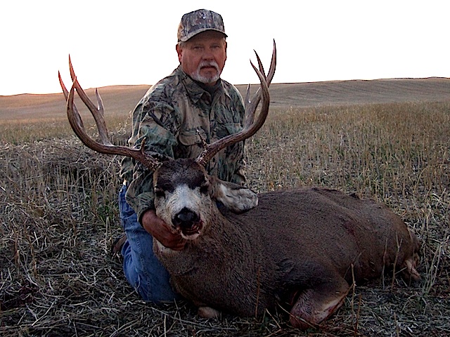 Trophy Mule Deer Hunt