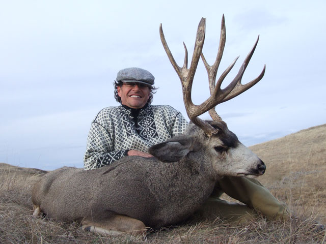 Trophy Mule Deer Hunt