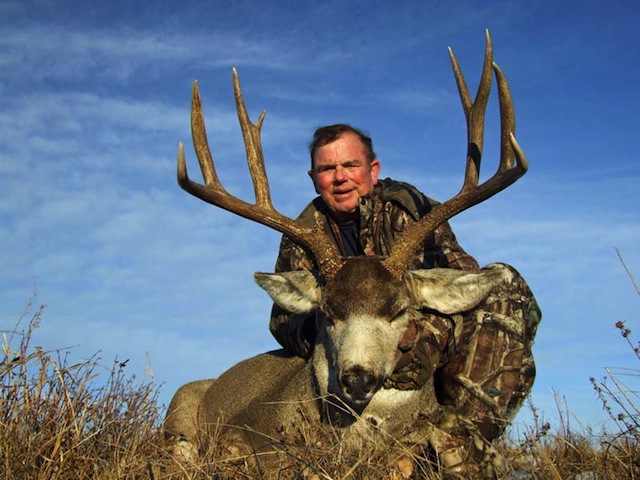 Trophy Mule Deer Hunt