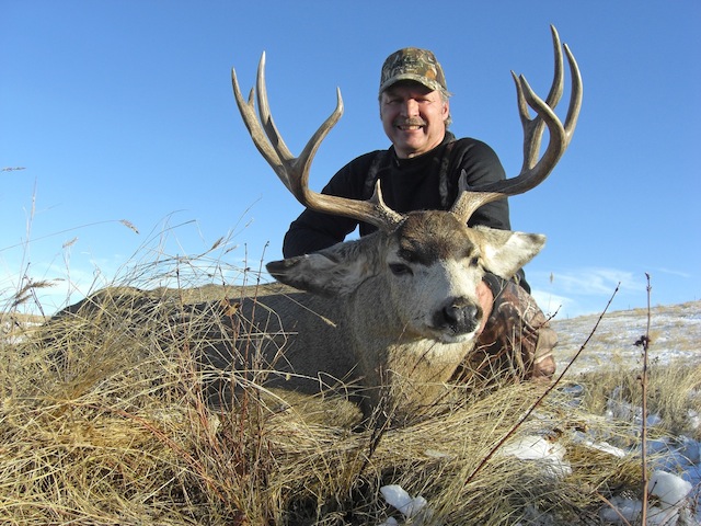 Trophy Mule Deer Hunt