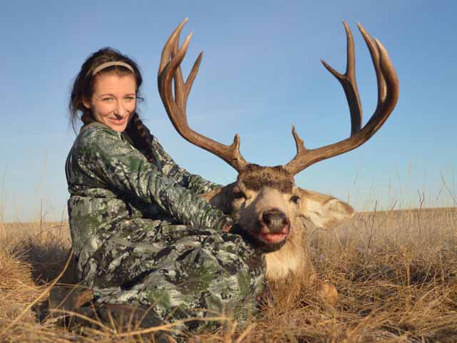 Trophy Mule Deer Hunt