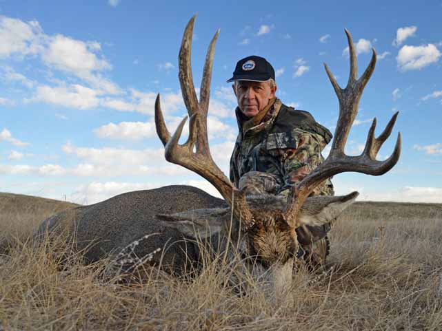 Trophy Mule Deer Hunt