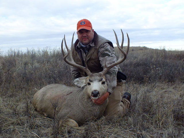 Trophy Mule Deer Hunt