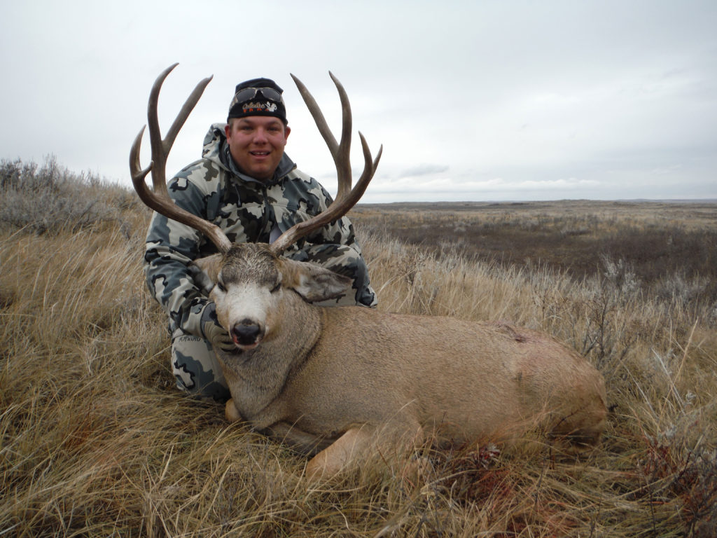 Trophy Mule Deer Hunt