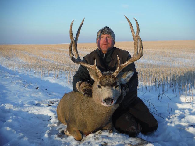 Trophy Mule Deer Hunt