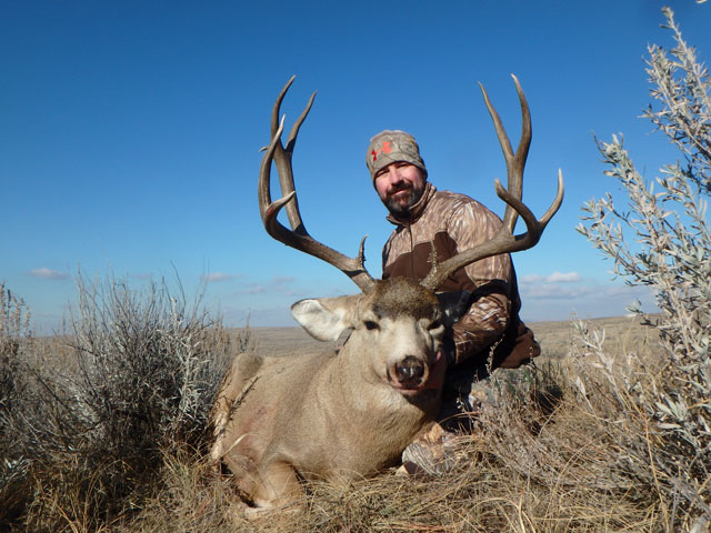 Trophy Mule Deer Hunt