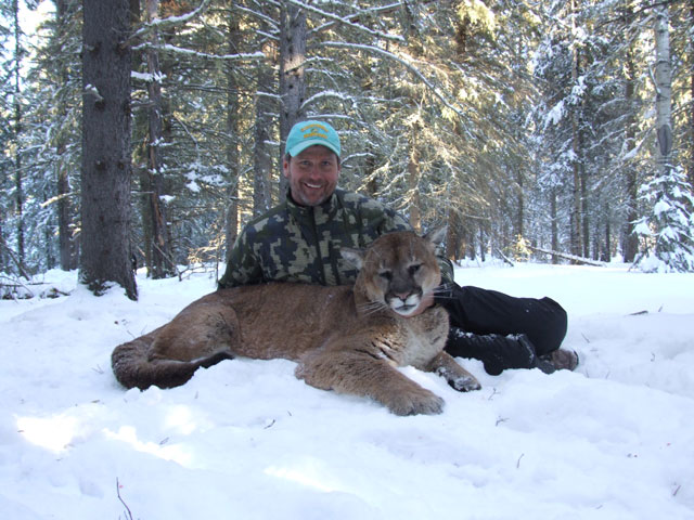 trophy pronghorn hunt