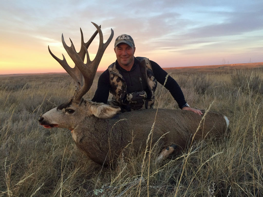 Trophy Mule Deer Hunt