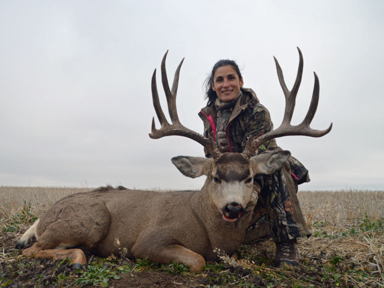 Trophy Mule Deer Hunt