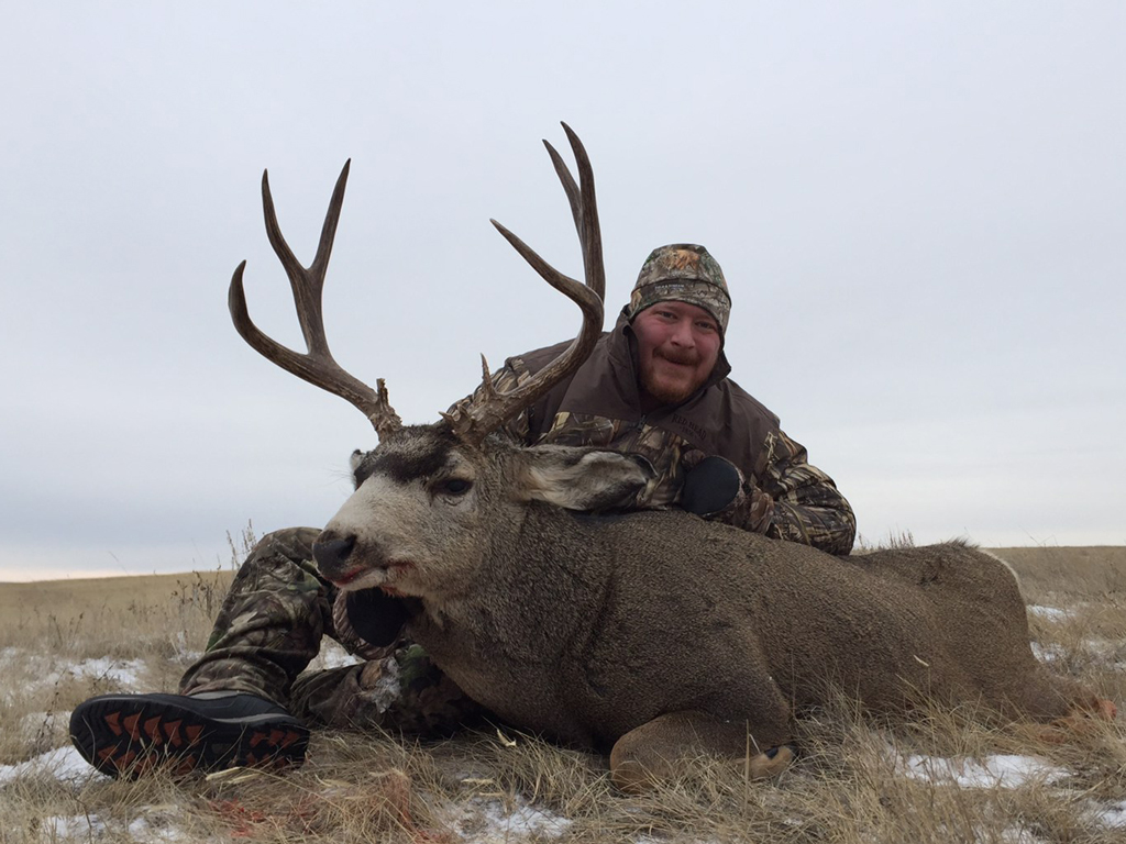 2018 Trophy Mule Deer Hunt