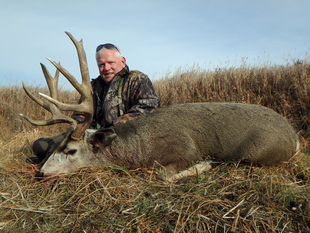 2018 Trophy Mule Deer Hunt