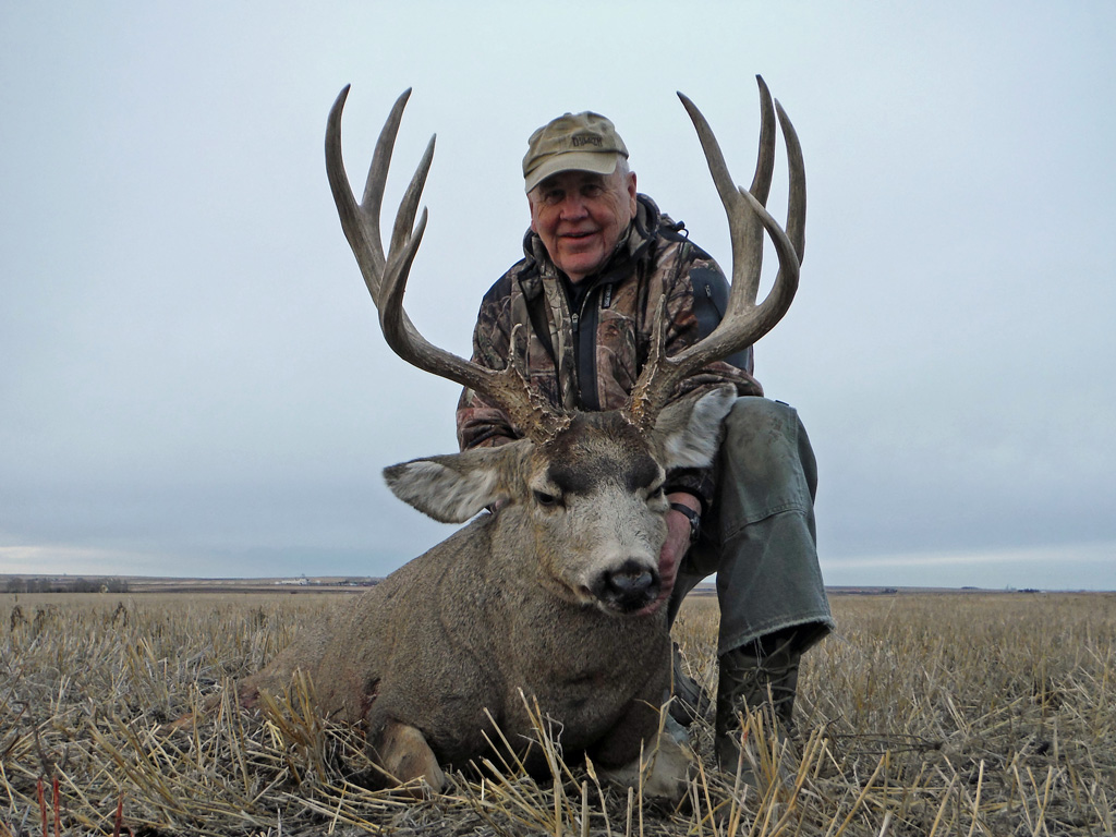 Trophy Mule Deer Hunt