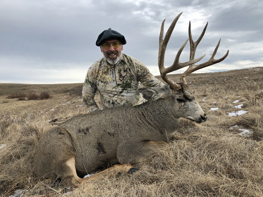 Trophy Mule Deer Hunt