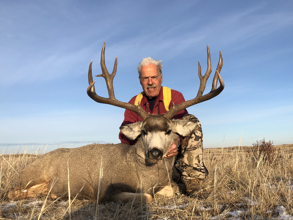 Trophy Mule Deer Hunt