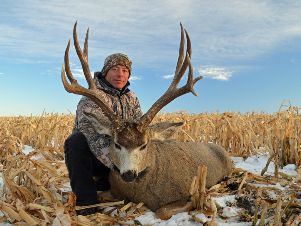 Trophy Mule Deer Hunt