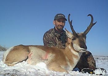 Read more about the article Antelope Hunt