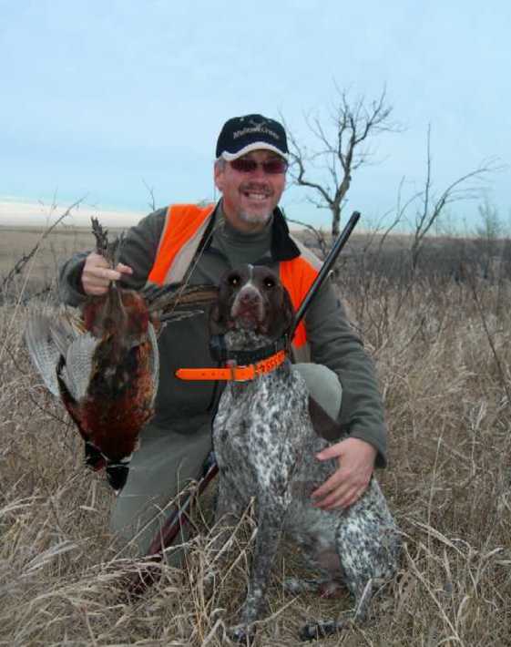 Trophy Wing shooting Hunt